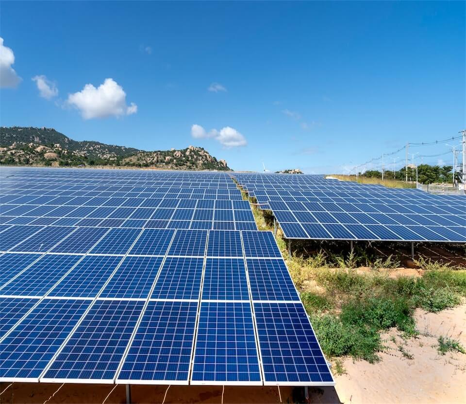 What Equipment Needed for 25KW Solar Energy System in Egypt?