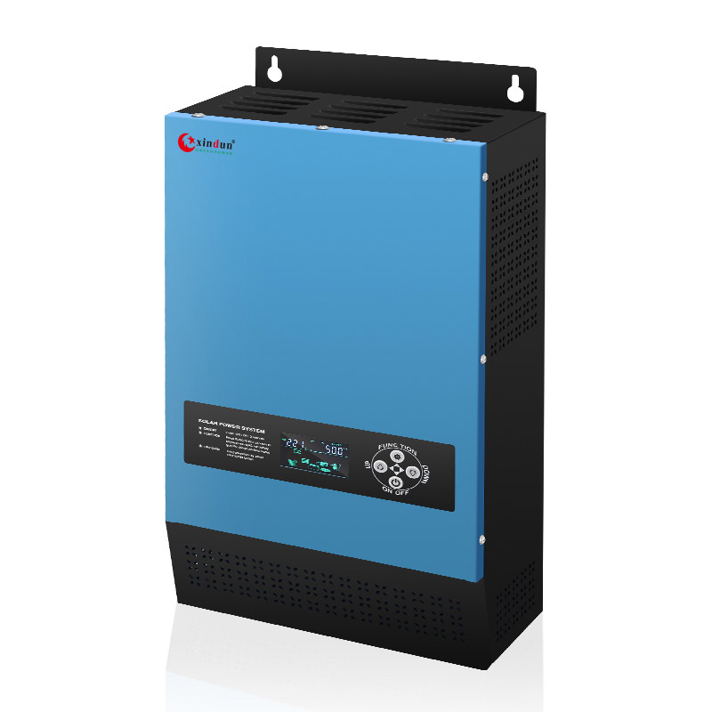 LS Solar Panel Inverter and Battery Factory Price 1000W-6000W