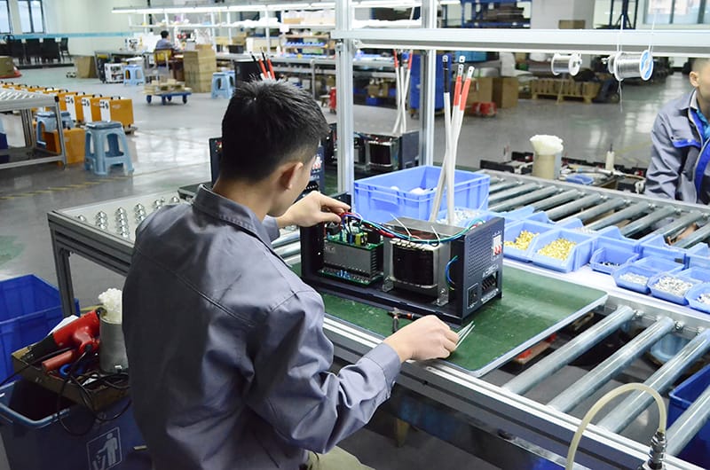 Xindun Top Solar Inverter Manufacturers in World