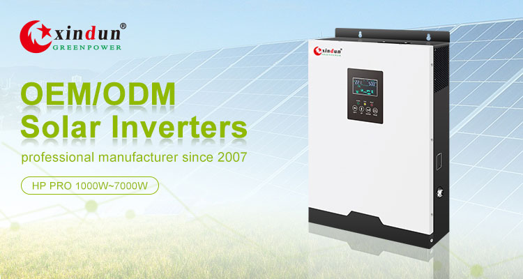Direct Solar Hybrid Inverter Without Battery Price - Xindun China