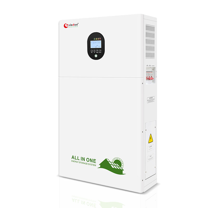 HES PLUS All In One Inverter And Lithium Lifepo4 Battery 5KW-45KW