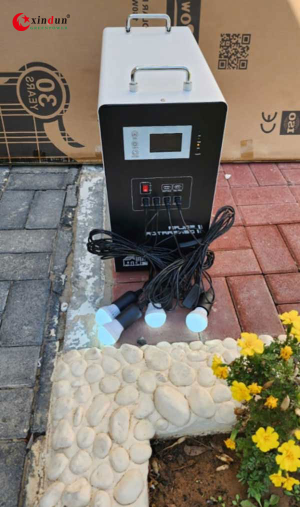 1kw solar power kit in Czech