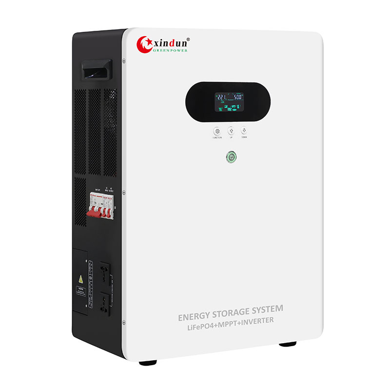 inverter with li ion battery