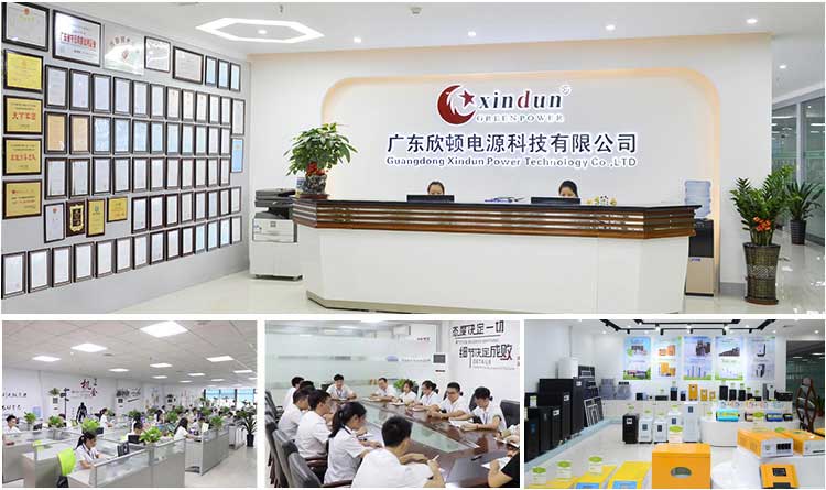 solar inverter manufacturer -Xindun Power