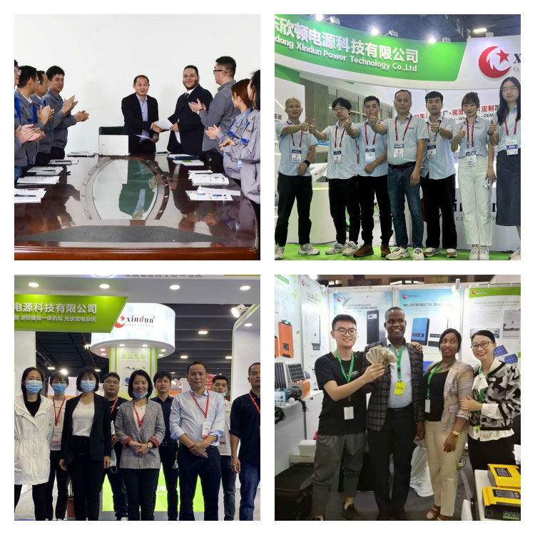 solar power inverter China