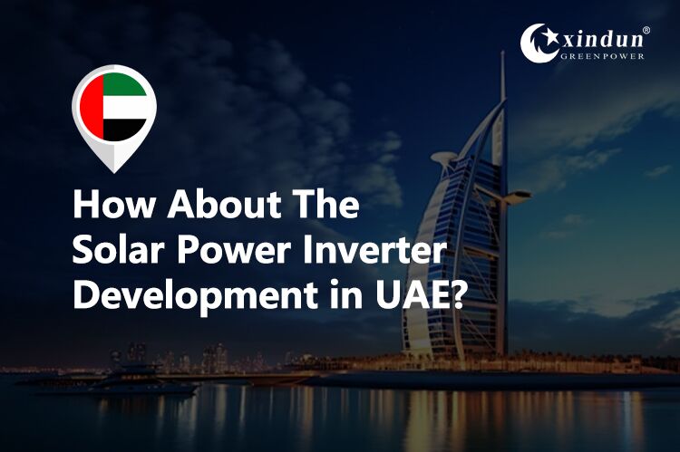 solar market uae