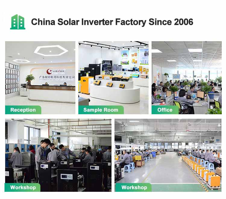 hybrid solar inverter manufacturer-Xindun