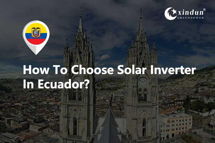 ecuador solar system
