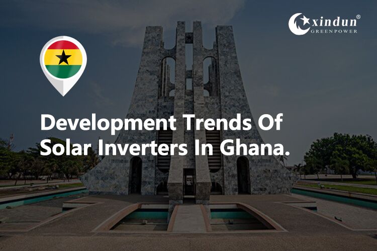 solar inverter price in ghana
