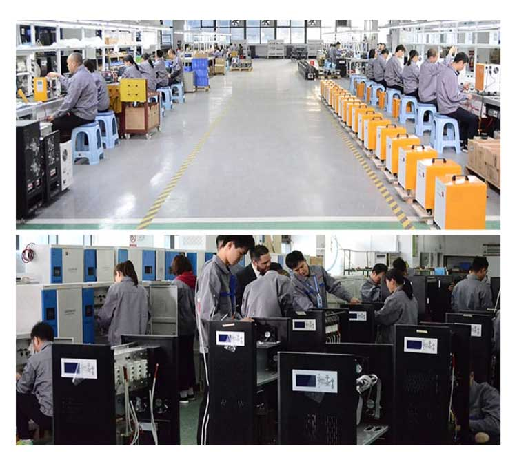 solar power inverter factory