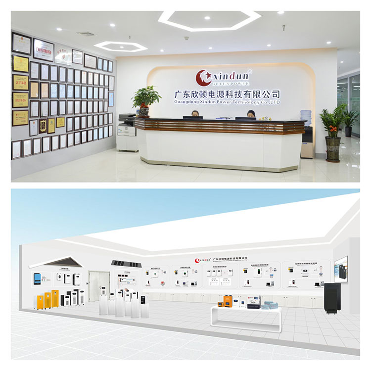 solar power inverter company - Xindun