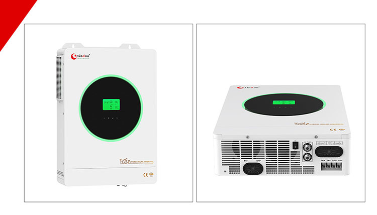 hfp-c hybrid solar inverter in pakistan