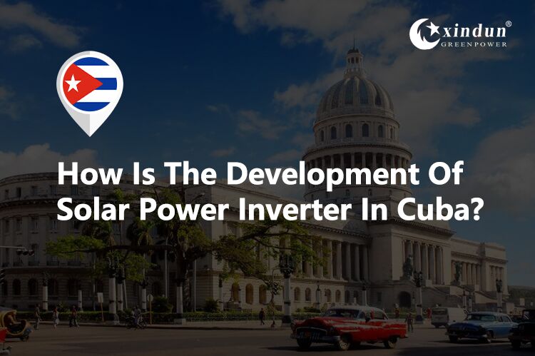cuba electricity