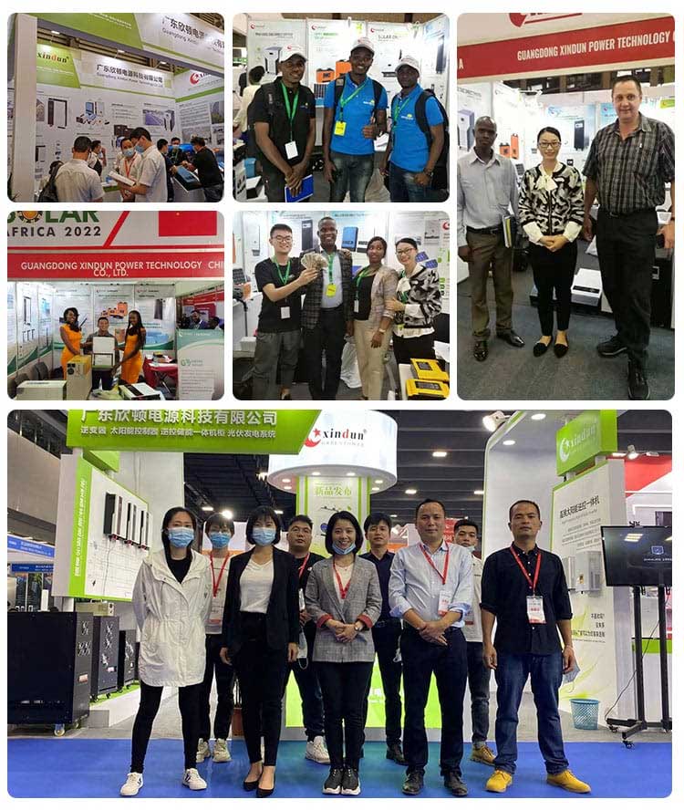 iraq solar exhibiton