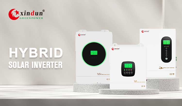 hybrid solar inverter in dubai