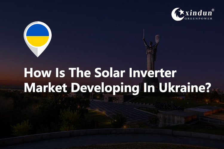 ukraine solar inverter