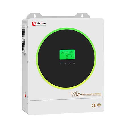 HFP-C hybrid inverter