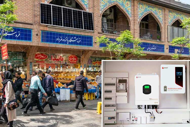 6.3kw solar hybrid inverter