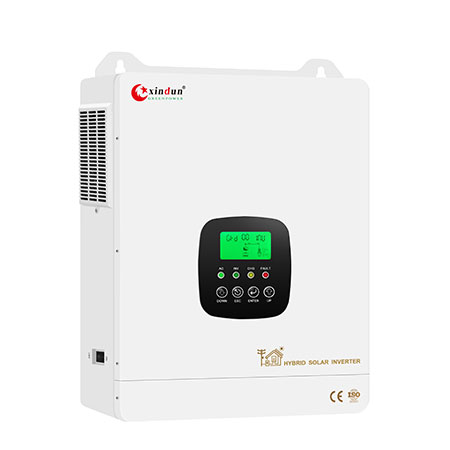 HFP hybrid solar inverter
