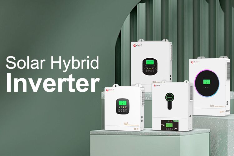 solar hybrid inverter