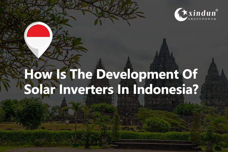 solar energy Indonesia