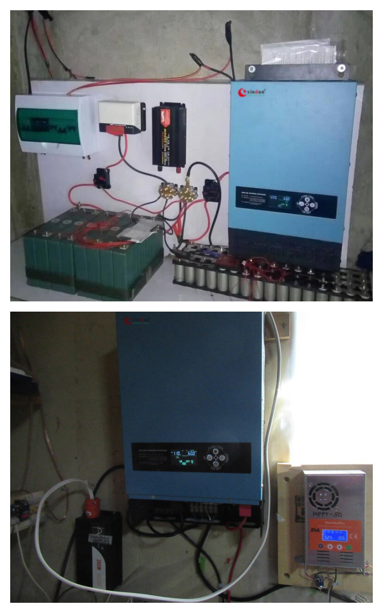 4kw solar inverter in Brazil