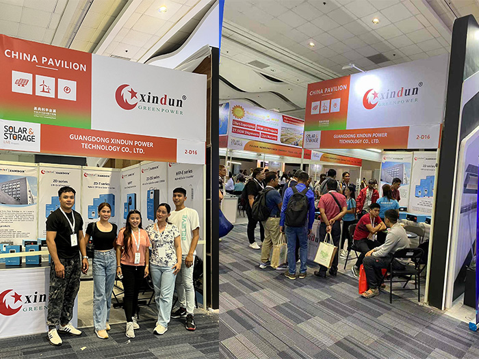 solar & storage live philippines