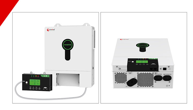 hybrid solar inverter in india