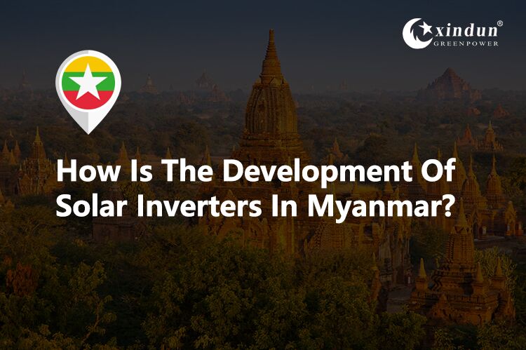 inverter myanmar
