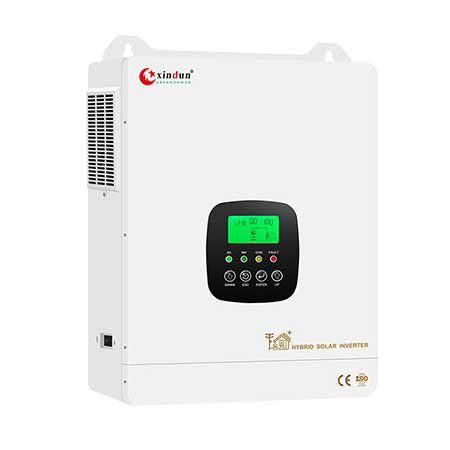 HFP inverter hybrid mode