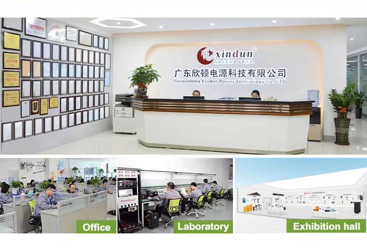 hybrid solar inverter company