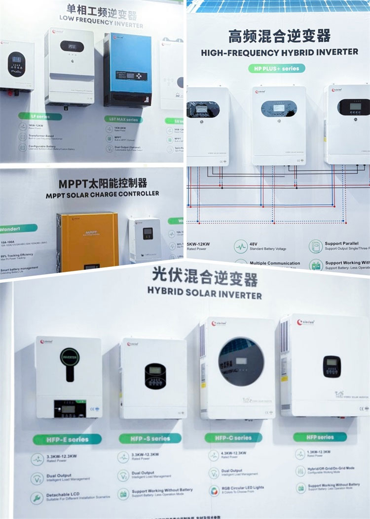 SNEC (2025) International Photovoltaic Power Generation and Smart Energy Exhibition