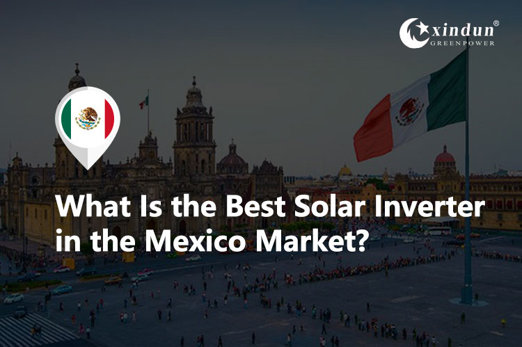 mexico solar power inverter