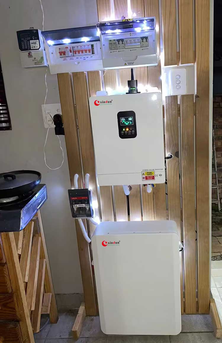 solar inverter nigeria