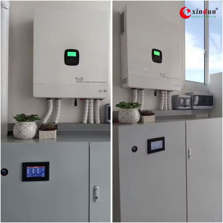 solar inverter thailand