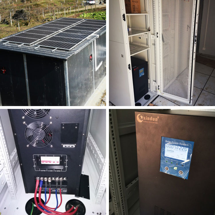 20kw solar inverter system in china