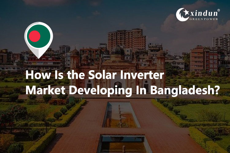 bangladesh solar inverter