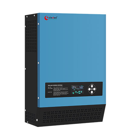 LS split phase power inverter