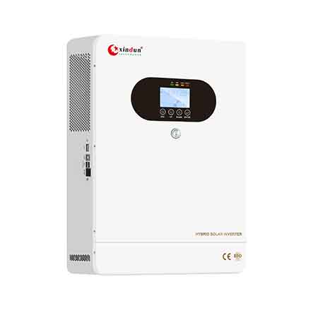 HP Plus+ power inverter off grid
