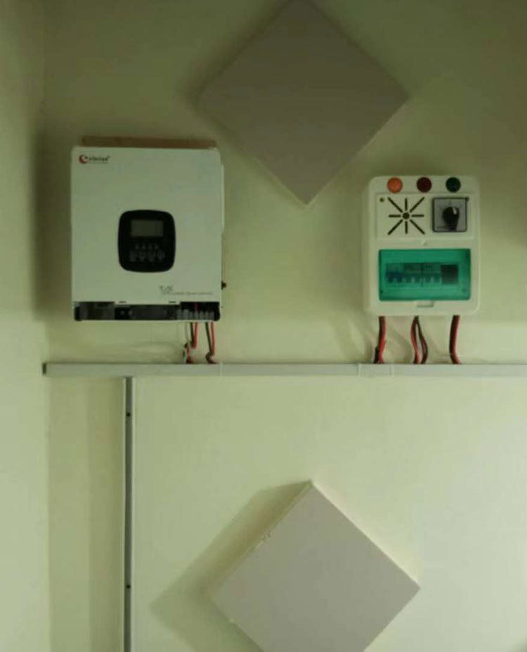 inverter hybrid