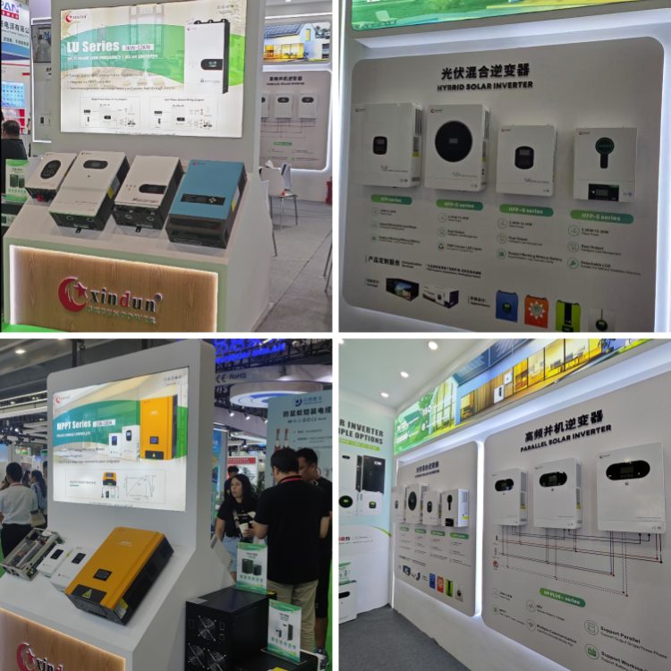 solar energy storage expo