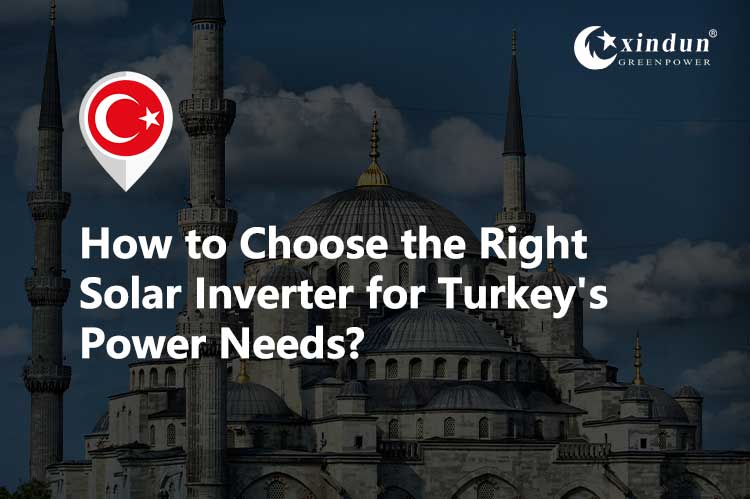 solar energy inverter turkey
