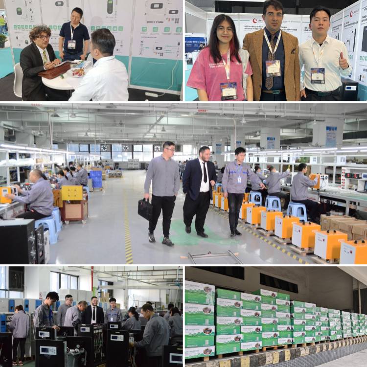 solar energy inverter manufacturer