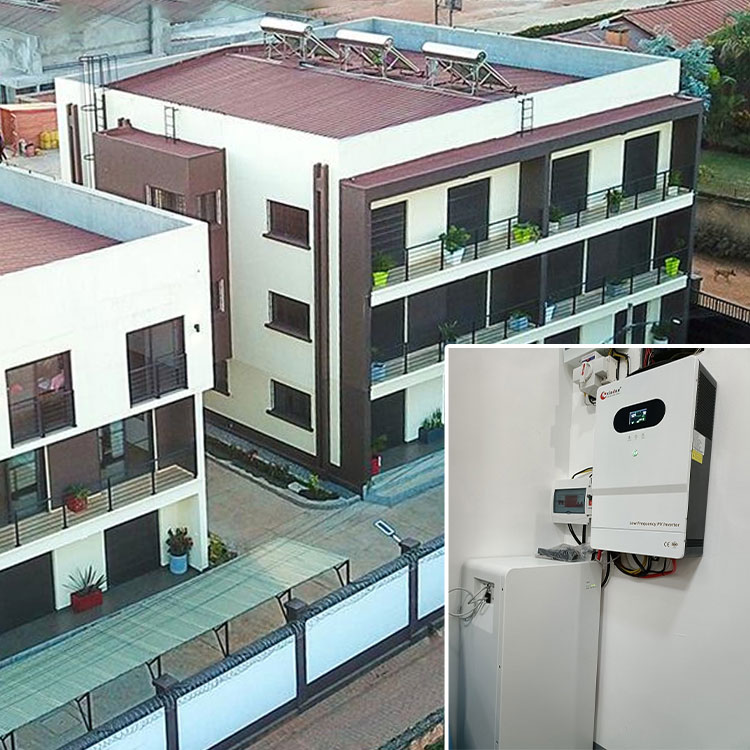madagascar solar inverter