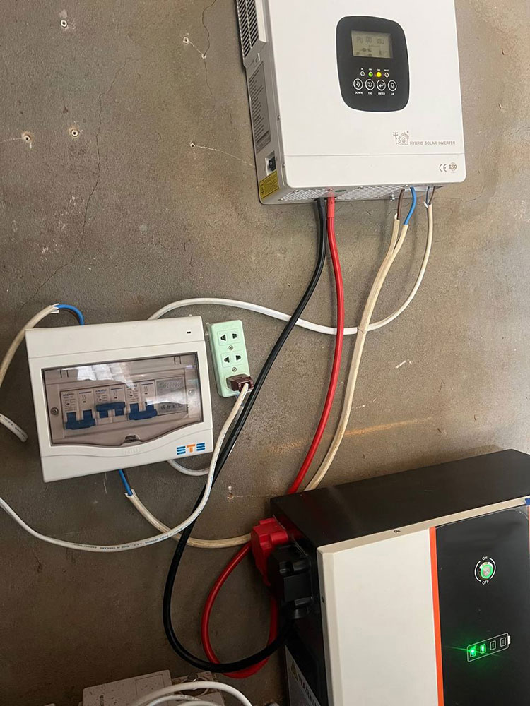 solar energy inverter