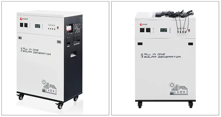 3kw solar generator