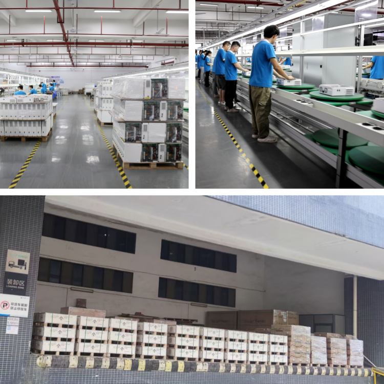 inverter spain