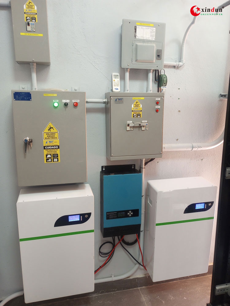 3kw 48v inverter with 51.2 v 100ah battery 3kw 48v inverter with 51.2 v 100ah battery