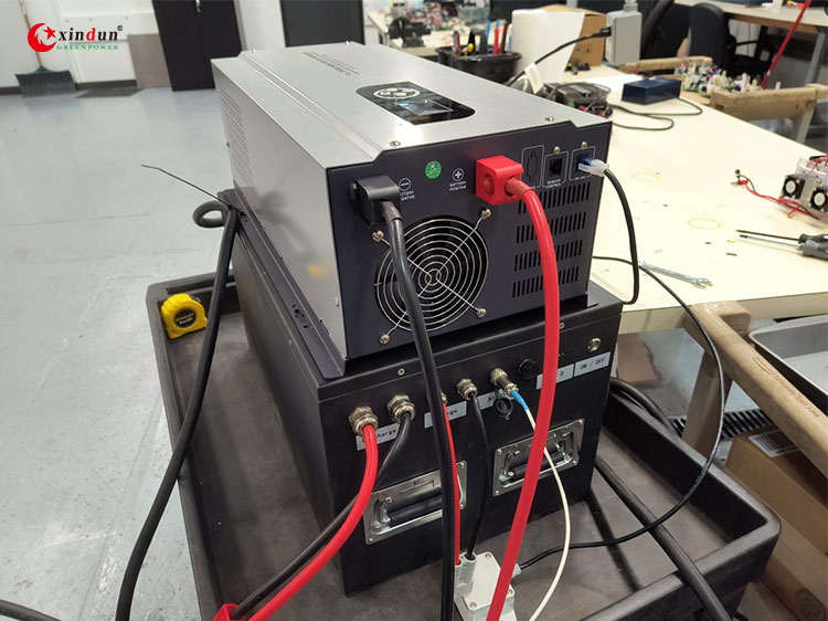 russia solar inverter