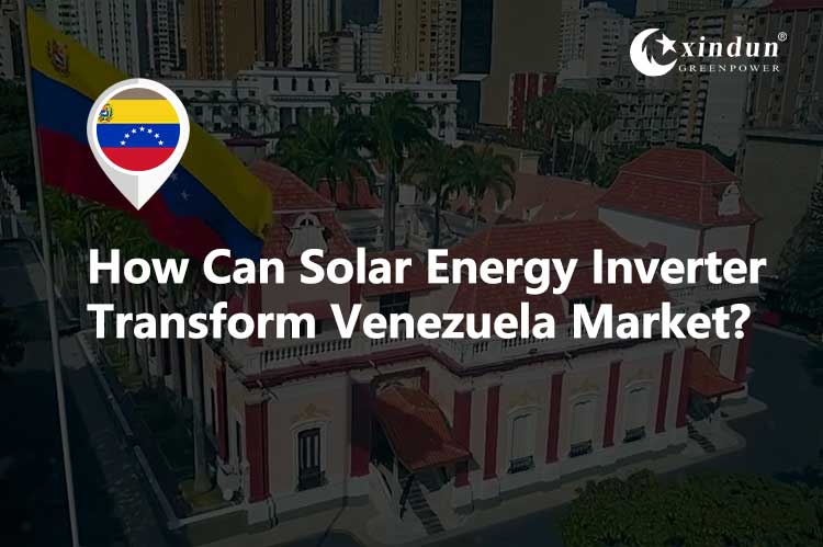 venezuela solar energy inverter